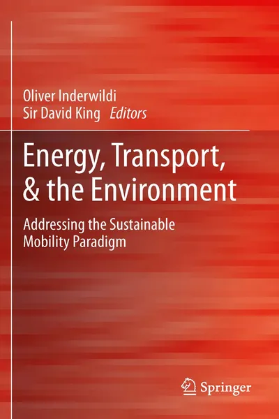 Energy, Transport & the Environment